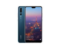 Huawei P20 Pro Dual SIM 128GB Granatowy - 415102 - zdjęcie 1